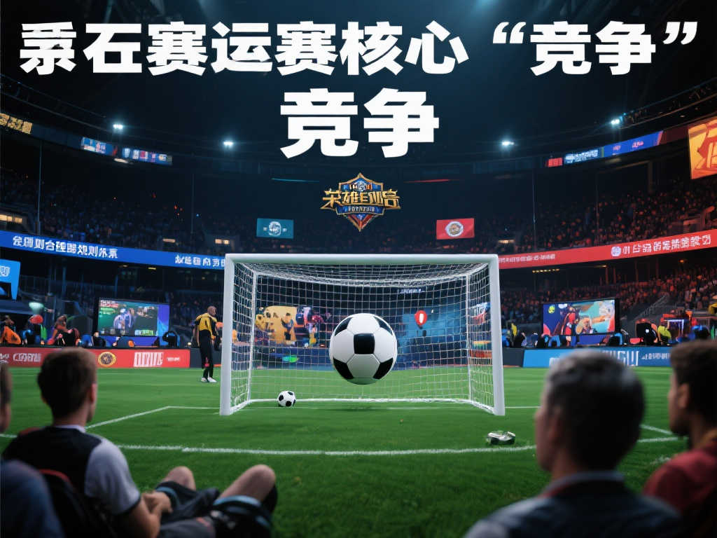 的竞技环境