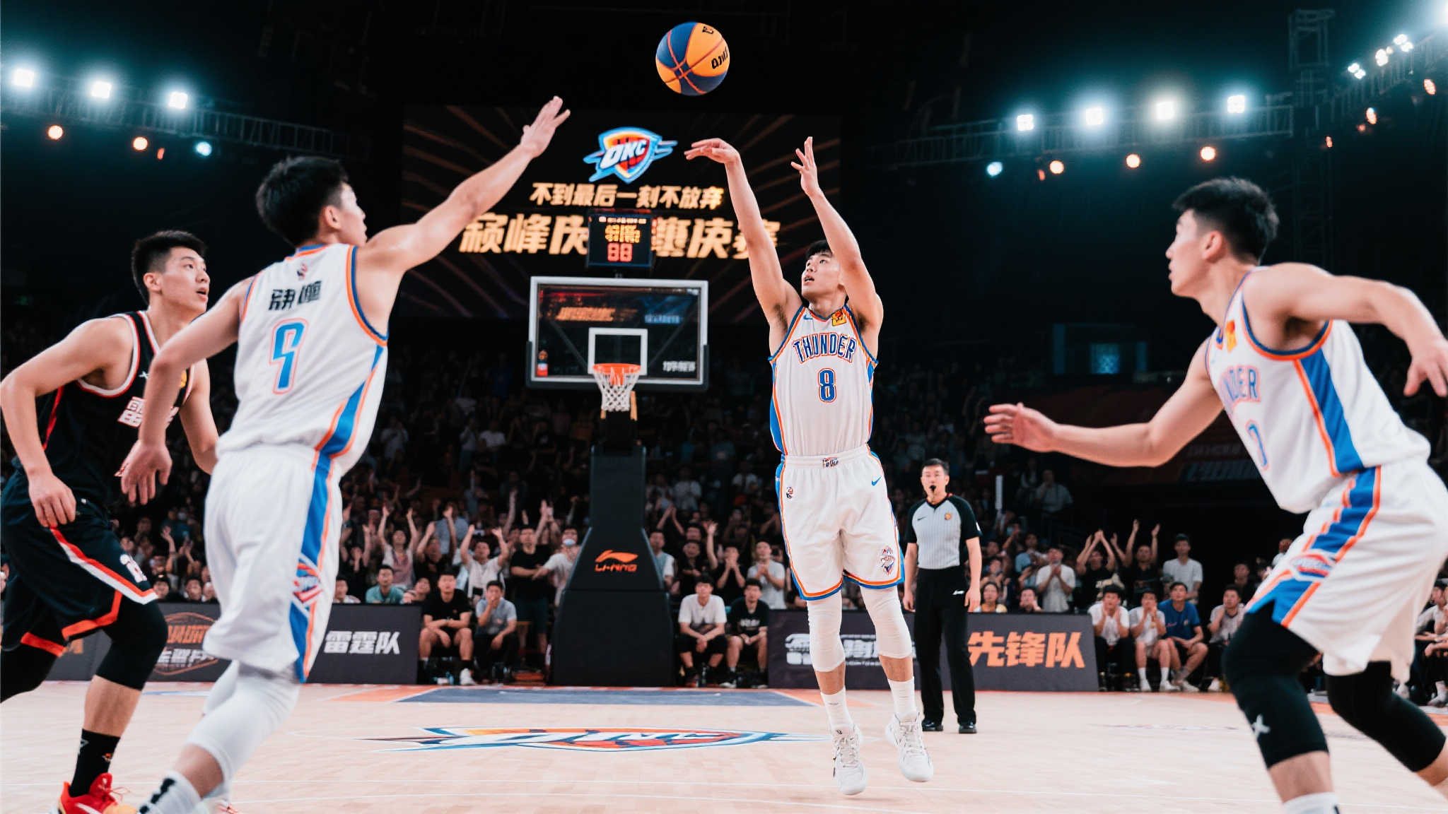 BA总冠军 BA总冠军