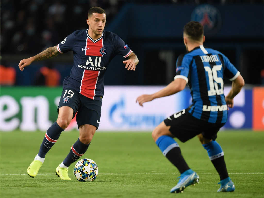 他们的战术 他们的战术