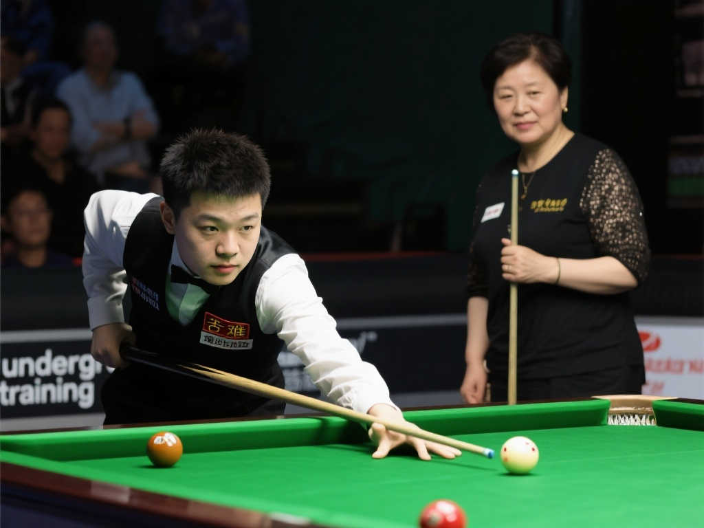 在训练中 在训练中