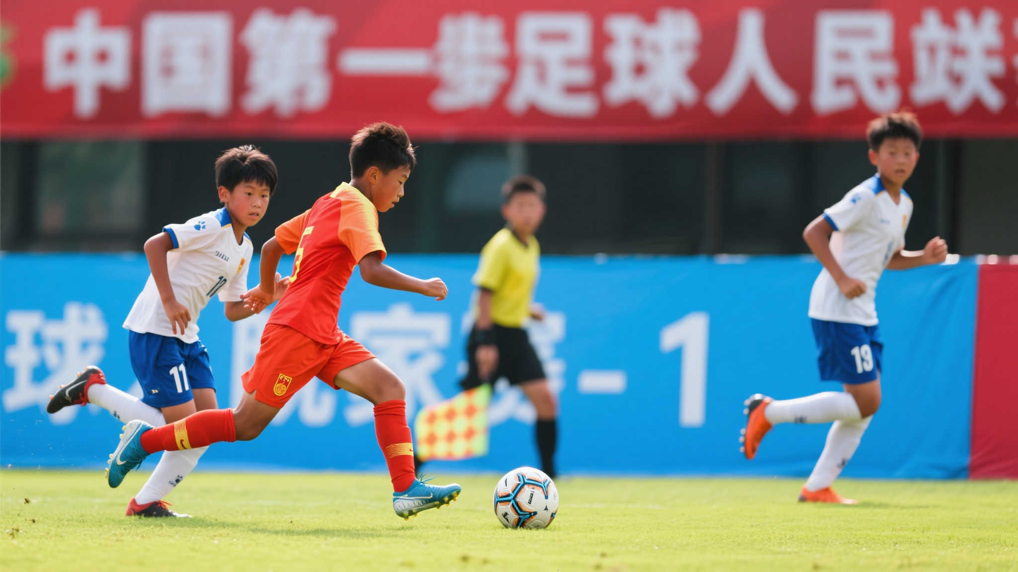 在舞台上 在舞台上